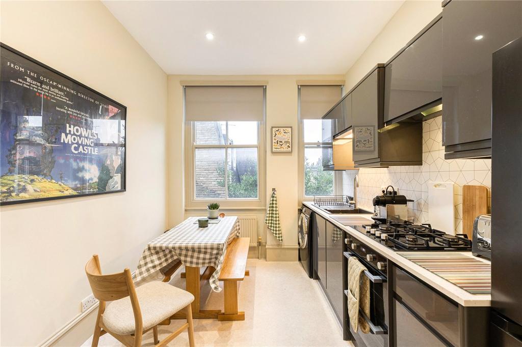 Kitchen/Dining