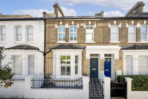 4 bedroom terraced house for sale, Rosaville Road, Fulham, London, SW6