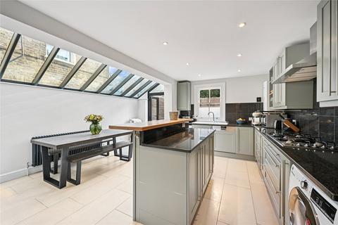4 bedroom terraced house for sale, Rosaville Road, Fulham, London, SW6