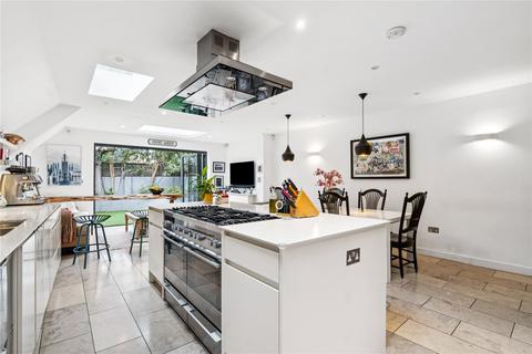 4 bedroom terraced house for sale, Margravine Gardens, Fulham, London, W6