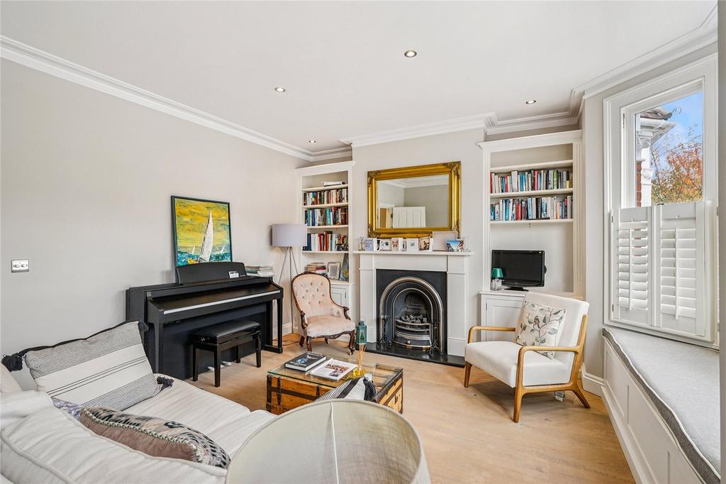 Reception Room