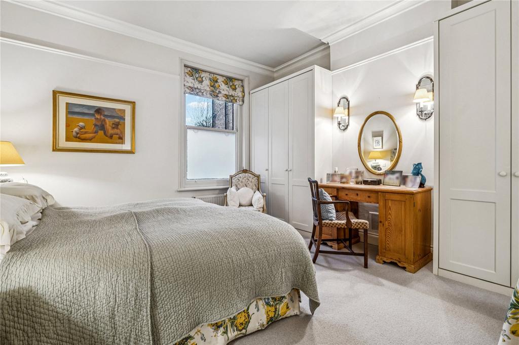 Prinicpal Bedroom