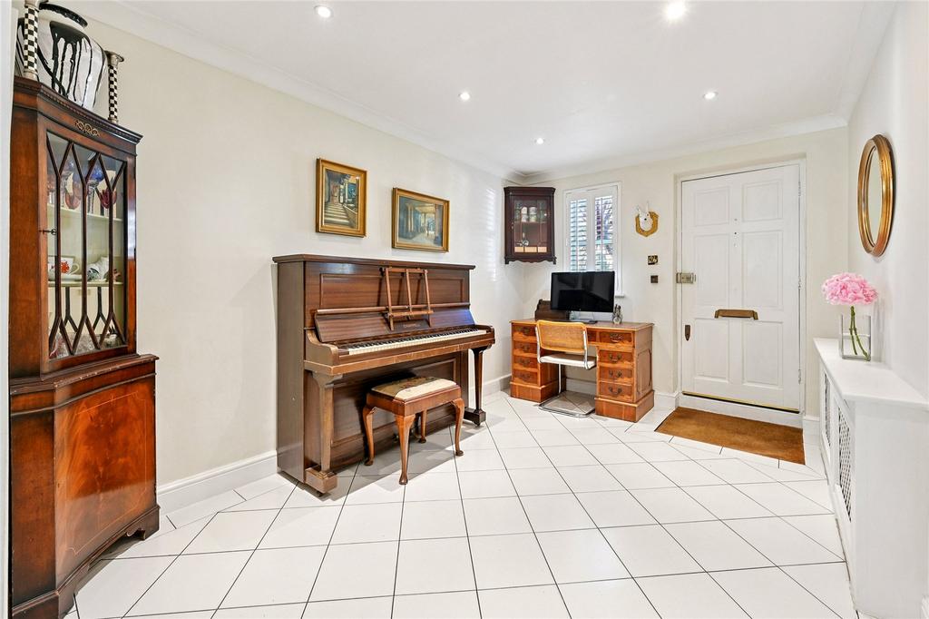 Entrance Hall