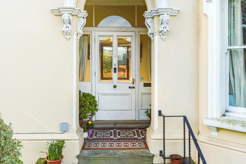 Entrance Porch