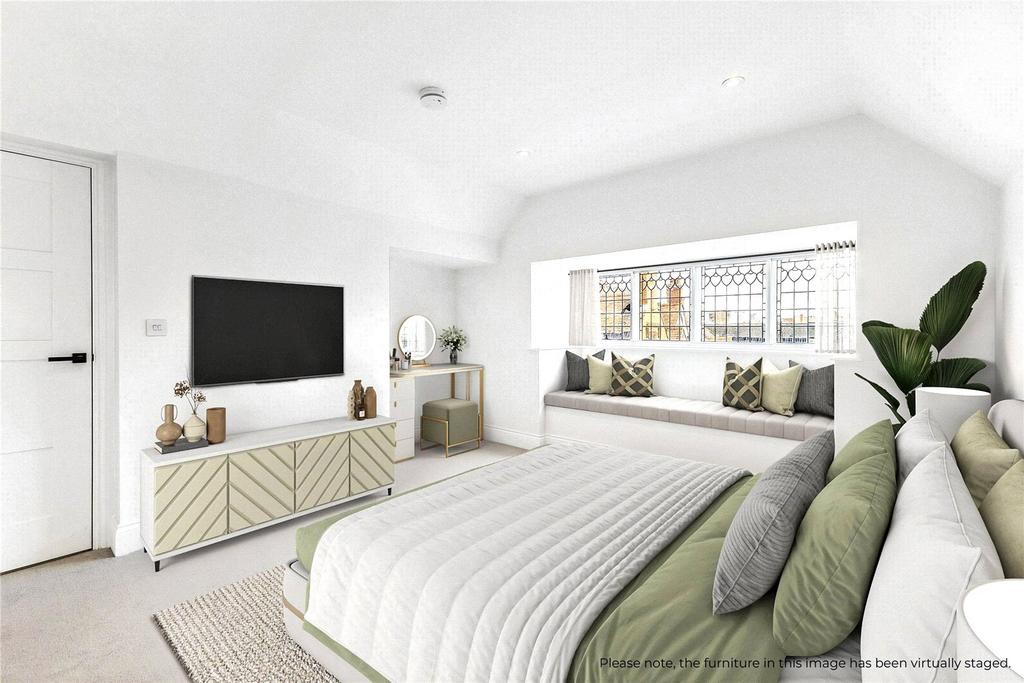Example Bedroom