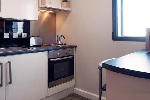 Studio to rent, Holloway Road