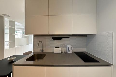 Studio to rent, Olympic Way