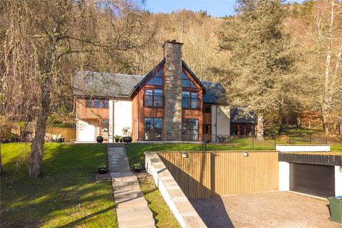 undefined, Birkenshaw, Weem, Aberfeldy, Perth and Kinross, PH15