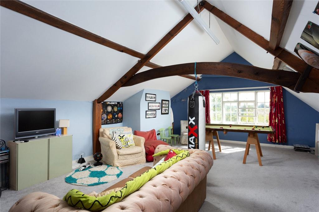 Attic Bedroom