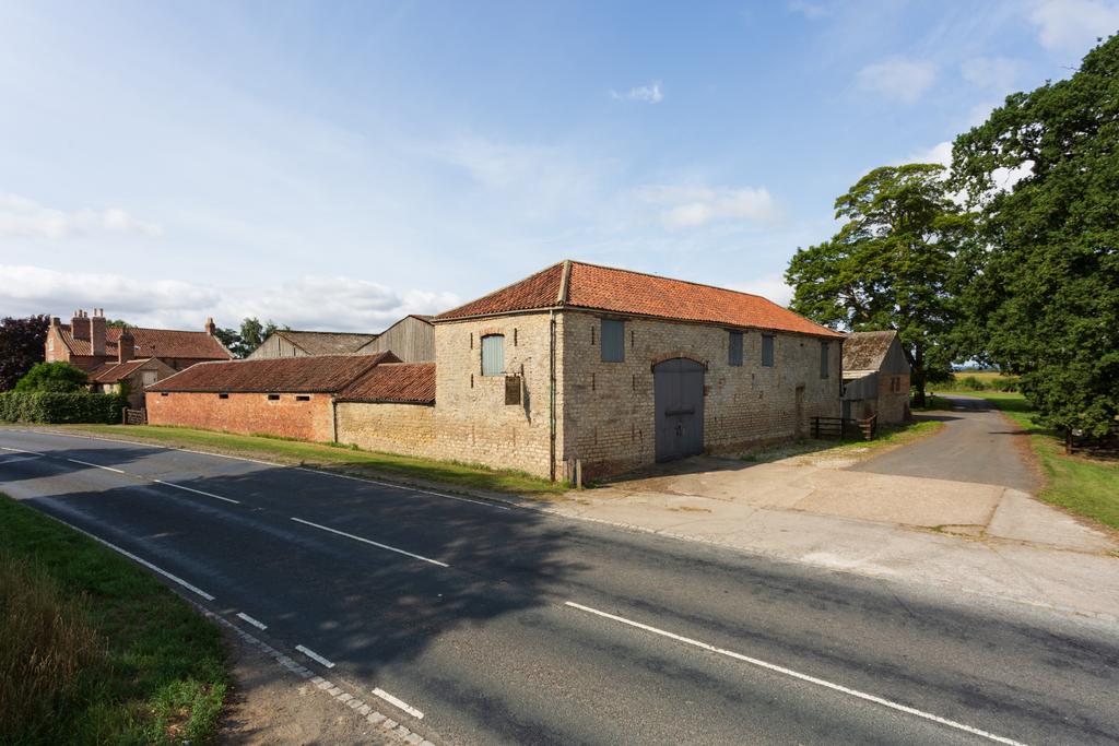 Stone Outbuilding