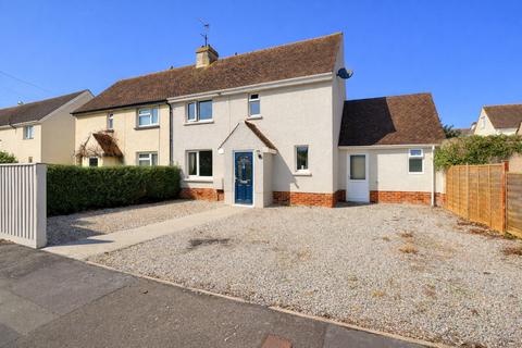 2 bedroom semi-detached house for sale, Oaklea Crescent, Fremington, Barnstaple, Devon, EX31