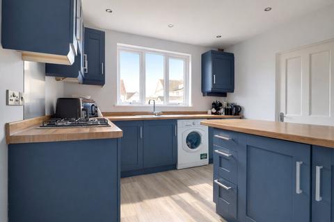 2 bedroom semi-detached house for sale, Oaklea Crescent, Fremington, Barnstaple, Devon, EX31