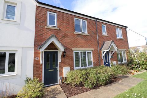 3 bedroom terraced house for sale, Taylor Crescent, Westward Ho, Bideford, Devon, EX39