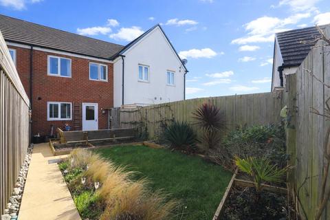 3 bedroom terraced house for sale, Taylor Crescent, Westward Ho, Bideford, Devon, EX39