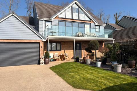 4 bedroom detached house for sale, Wrafton, Braunton, Devon, EX33