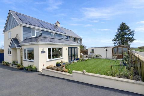 4 bedroom semi-detached house for sale, Tower View, Buckland Brewer, Bideford, Devon, EX39