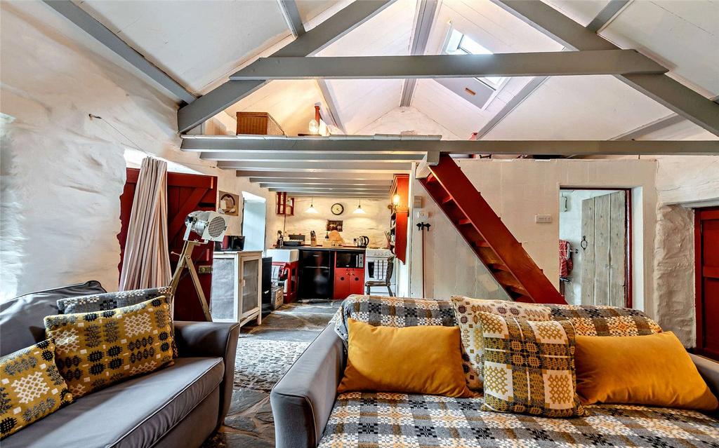 View Of Living Space