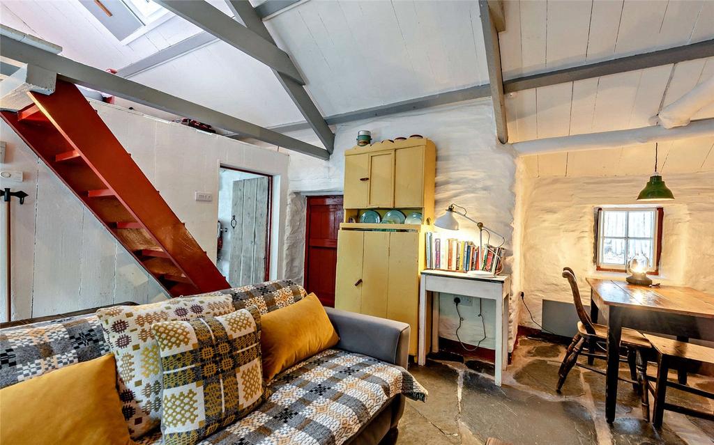 View Of Living Space