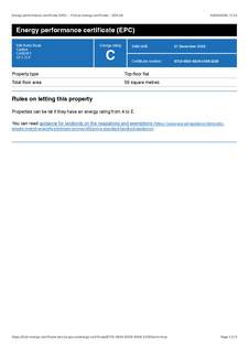 2 bedroom flat to rent, Beda Road, Cardiff