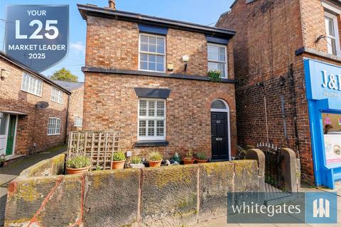 2 bedroom detached house for sale, Allerton Road, Woolton, Liverpool, Merseyside, L25