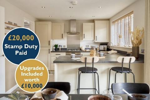 3 bedroom semi-detached house for sale, Plot 31, The Cypress at Broxborough Park, Brox Road KT16