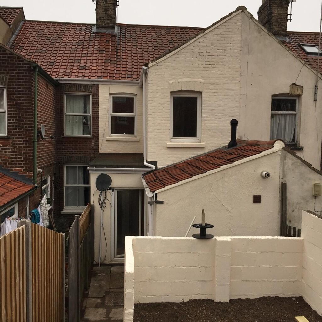 Back of House