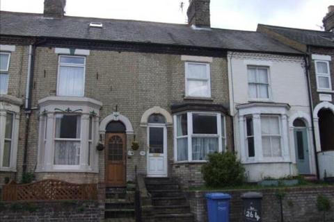 undefined, Dereham Road