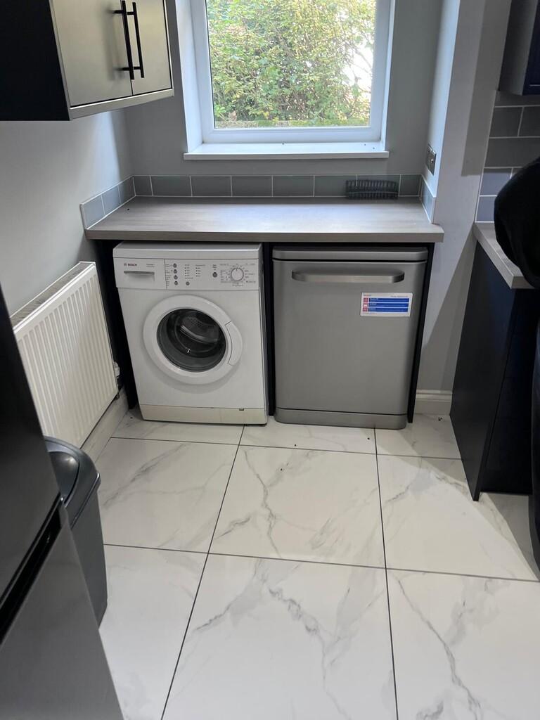 Laundry Area