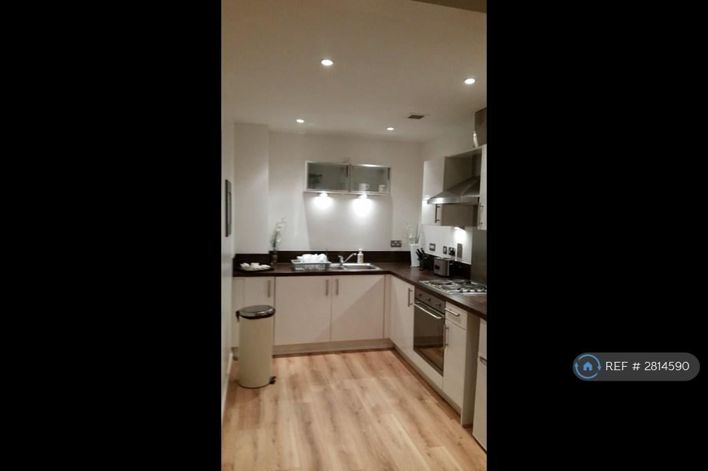 Kitchen (Open Plan With Living Room)