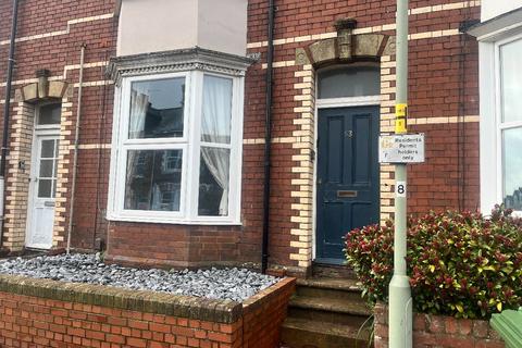 undefined, Elmside, Exeter