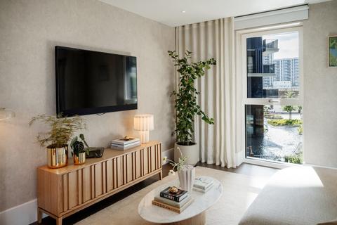1 bedroom flat for sale, White City Living, 54 Wood Lane, London, W12