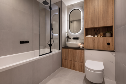 1 bedroom flat for sale, Queens Cross, Royal Eden Docks, 12 Western Gateway, London, E16