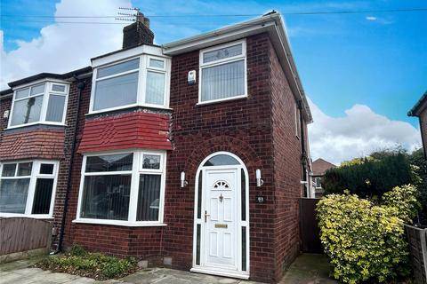 3 bedroom semi-detached house for sale, Butterworth Lane, Chadderton, Oldham, Greater Manchester, OL9
