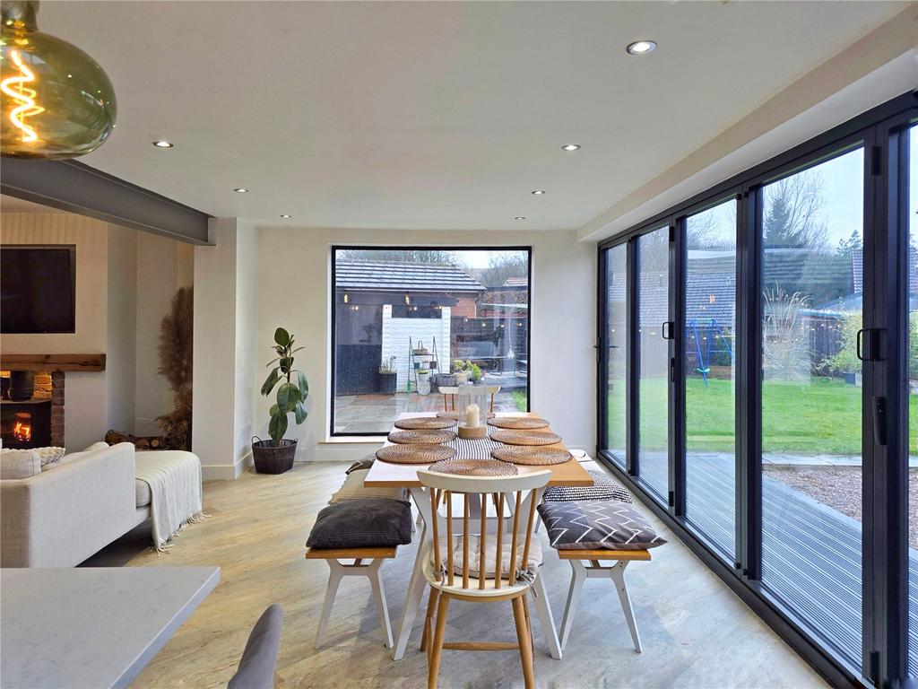 Dining Space