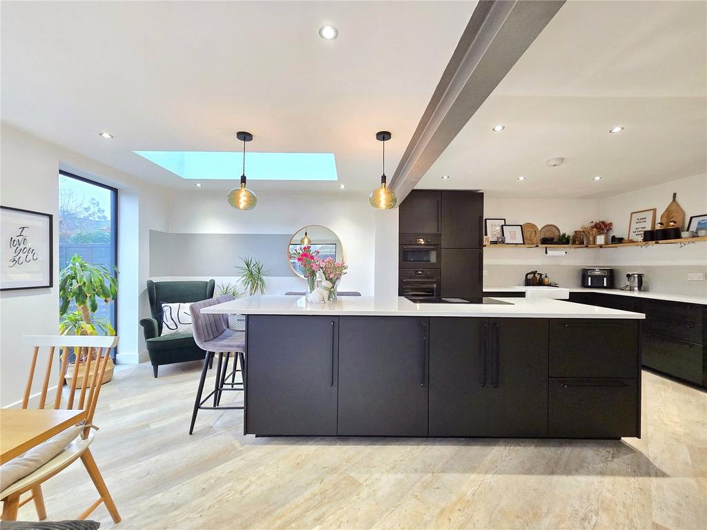 Kitchen Island