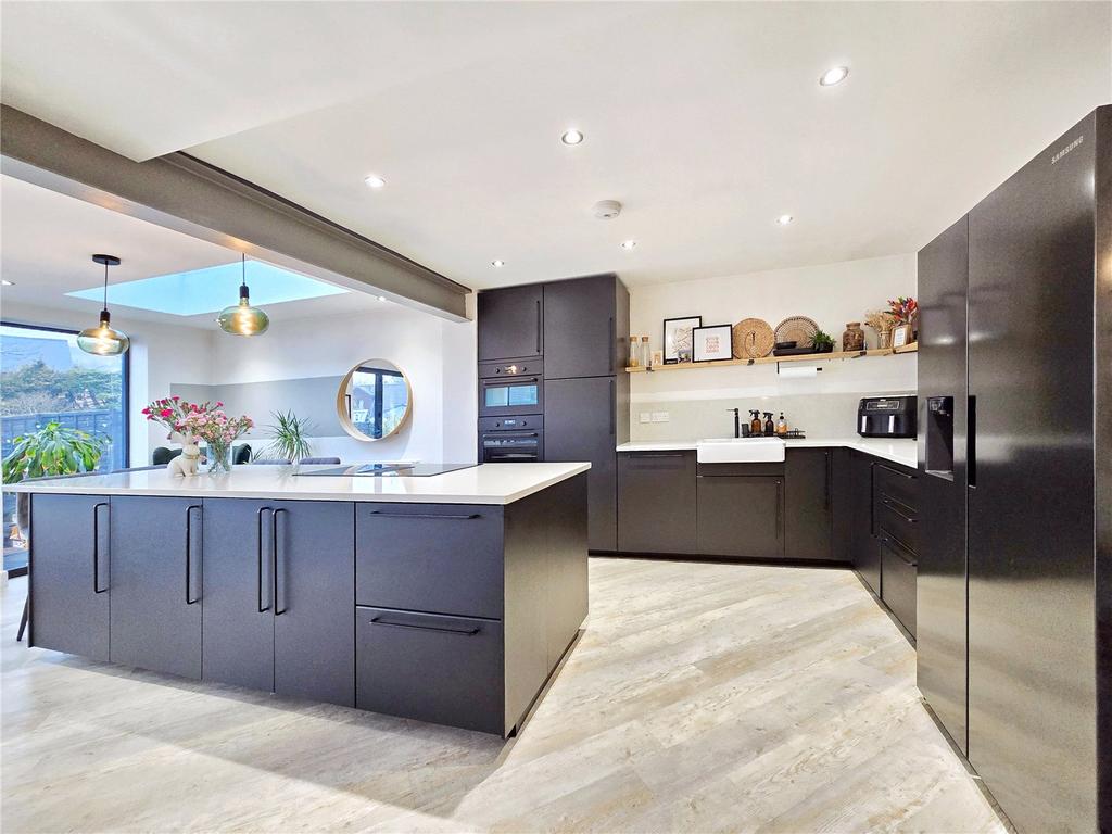 Stylish Kitchen