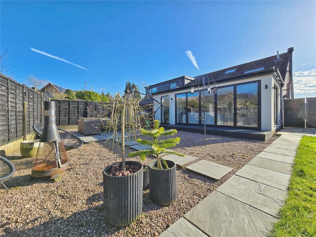 Rear Extension