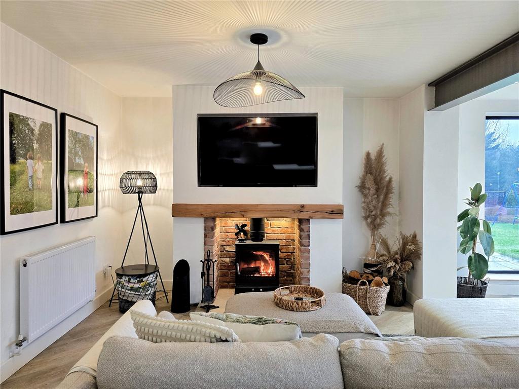 Lounge Area