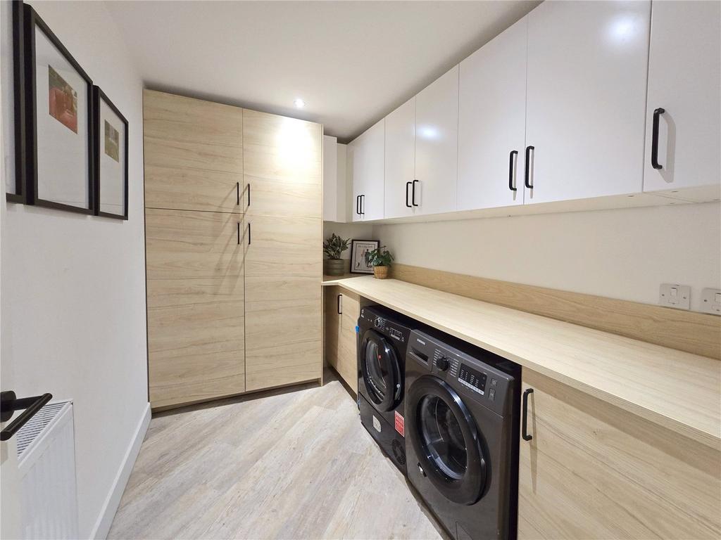 Utiltity Room
