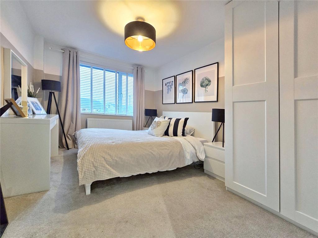 Bedroom Three