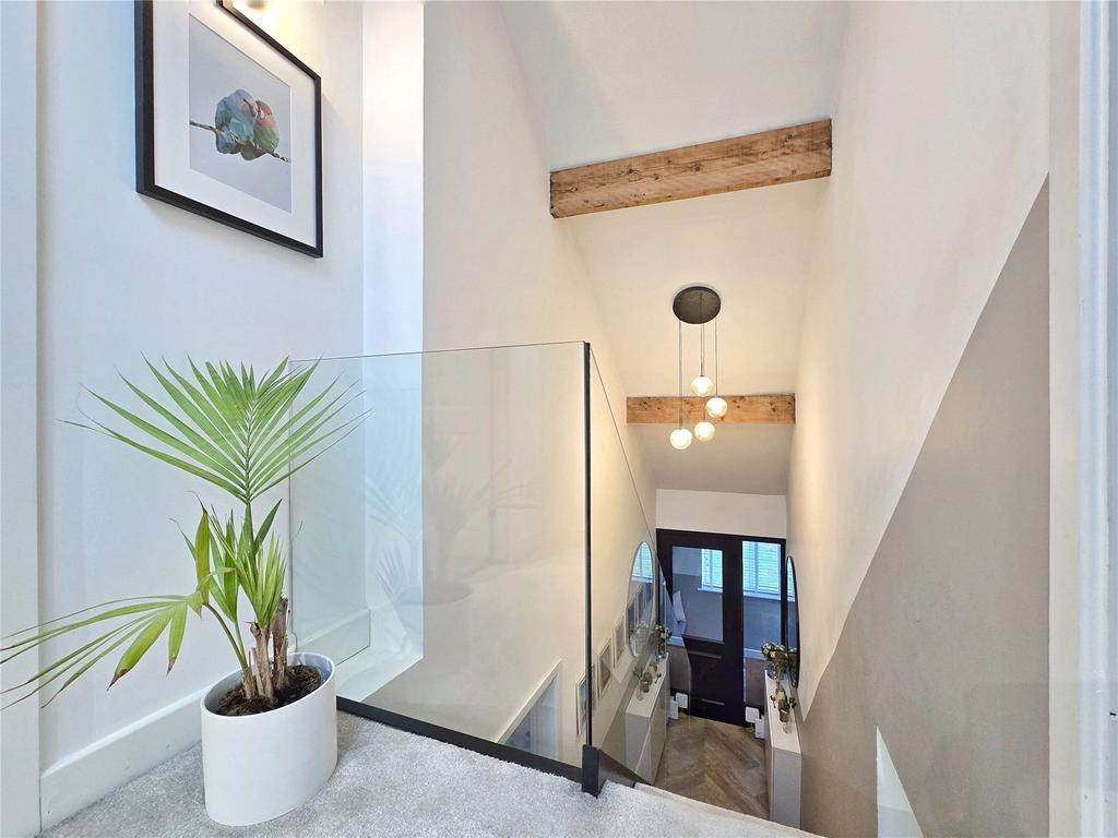Glass Balustrade