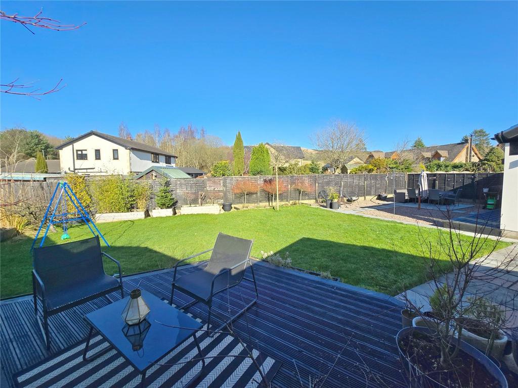Large Corner Plot