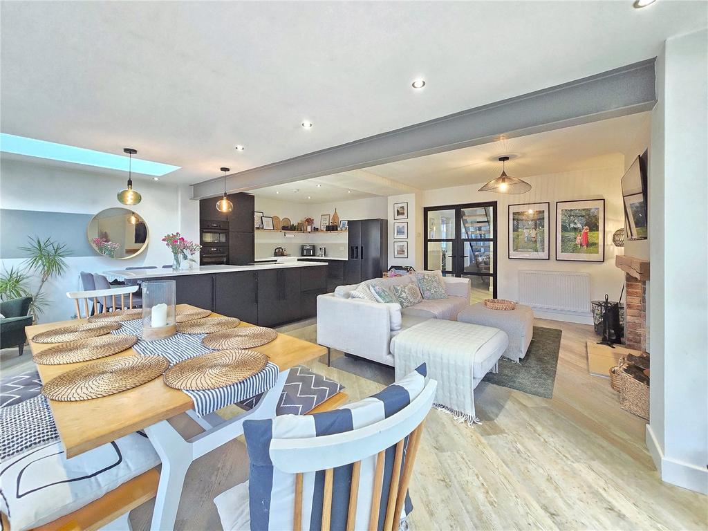 Open Plan Living