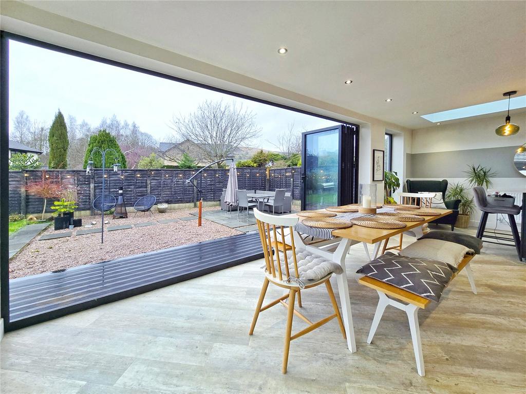 Bi-Folding Doors