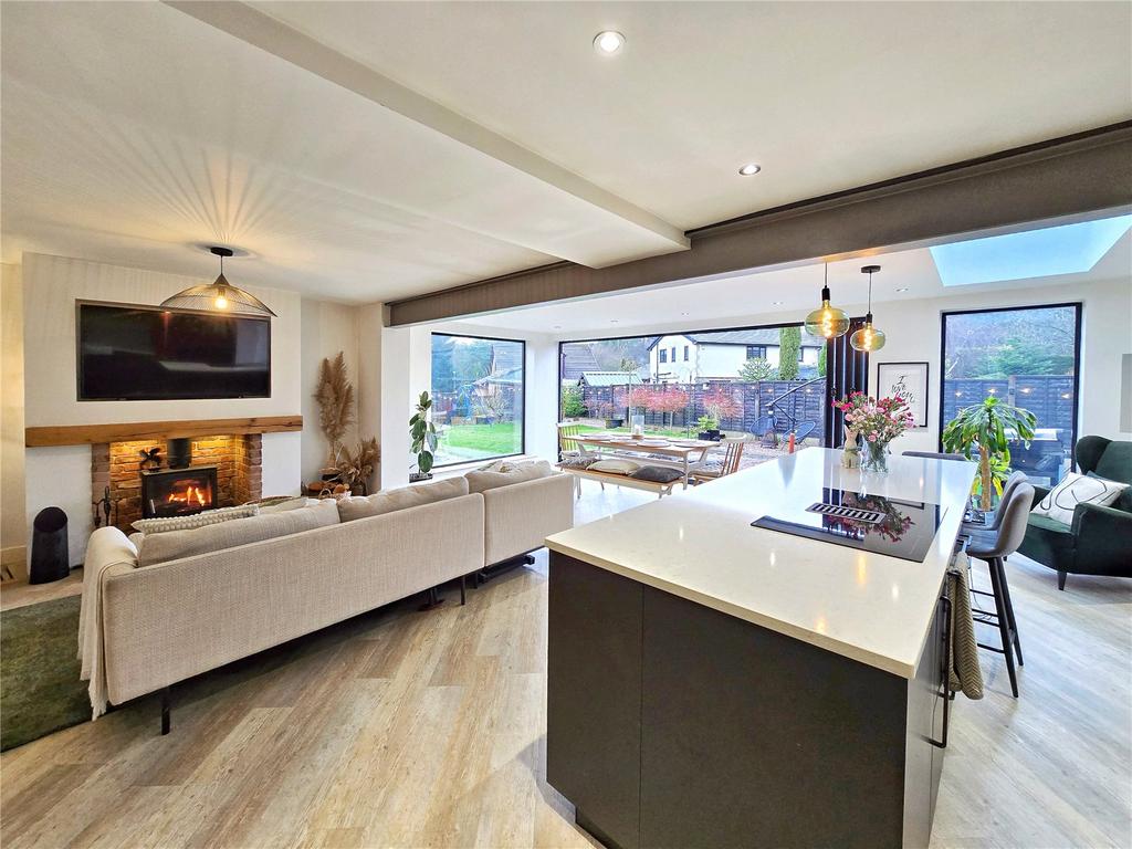 Stunning Extension