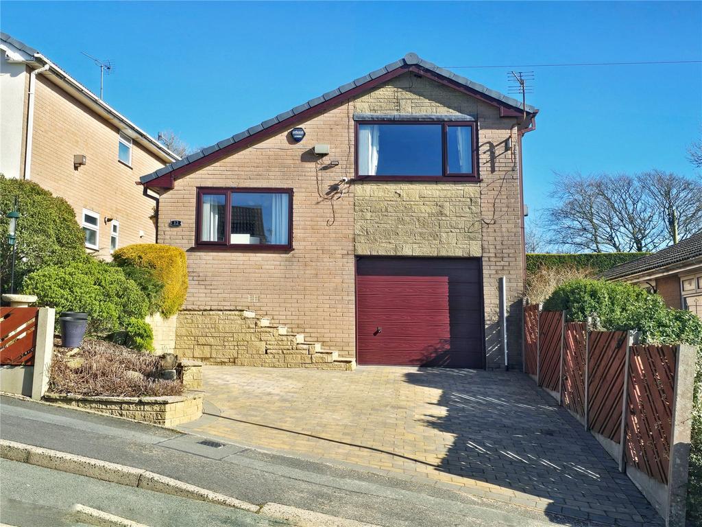 Deatched Home/ Drive