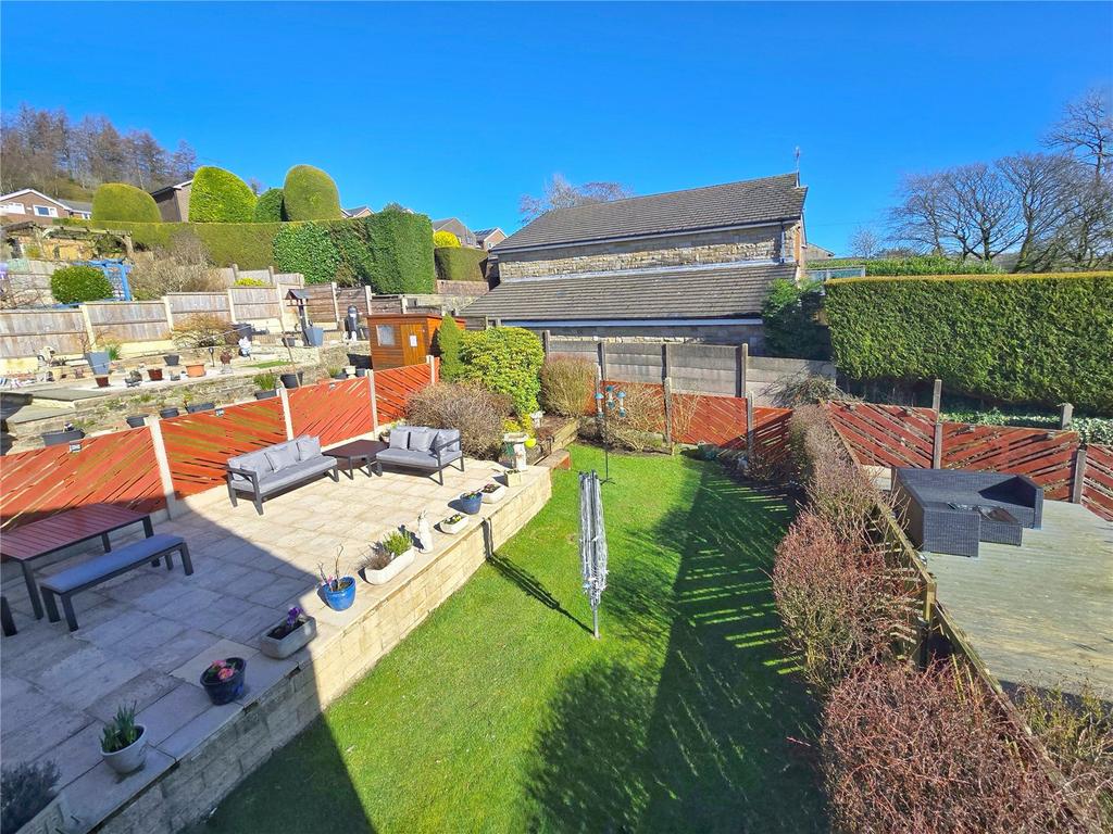 Rear Gardens