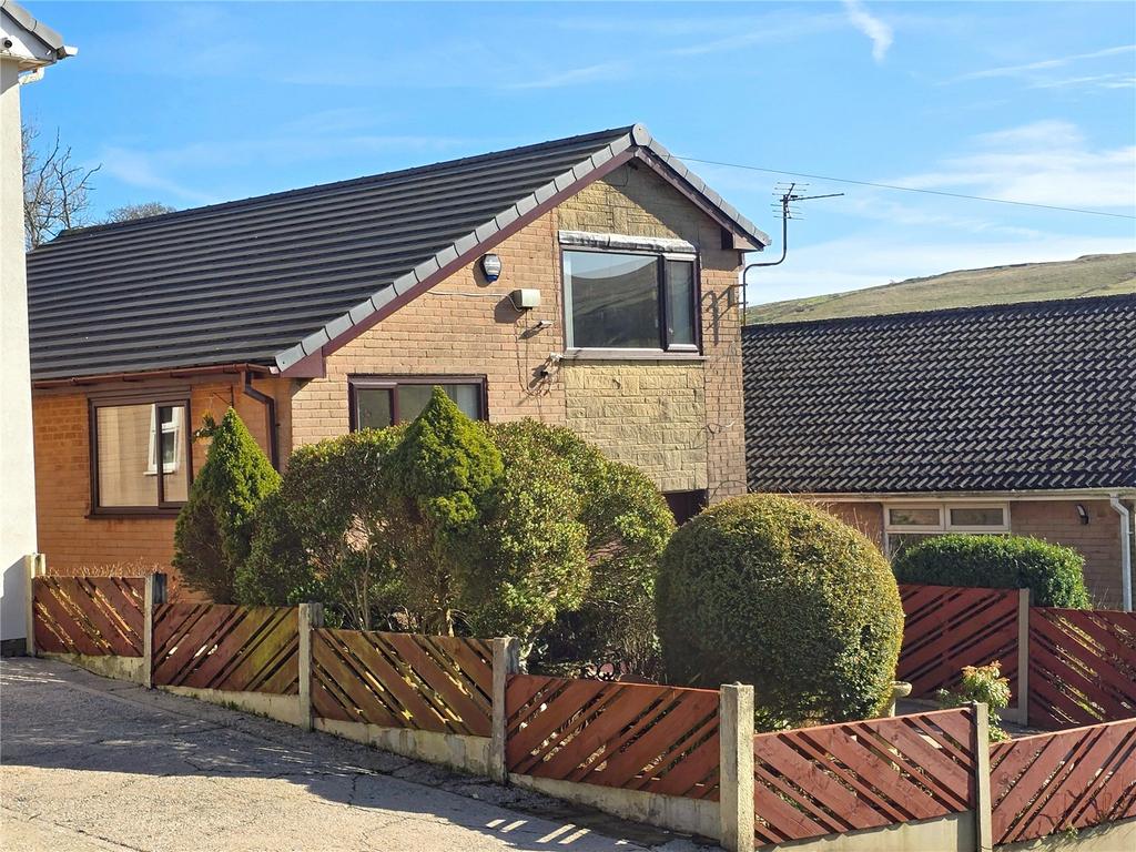 Modern Detached Home