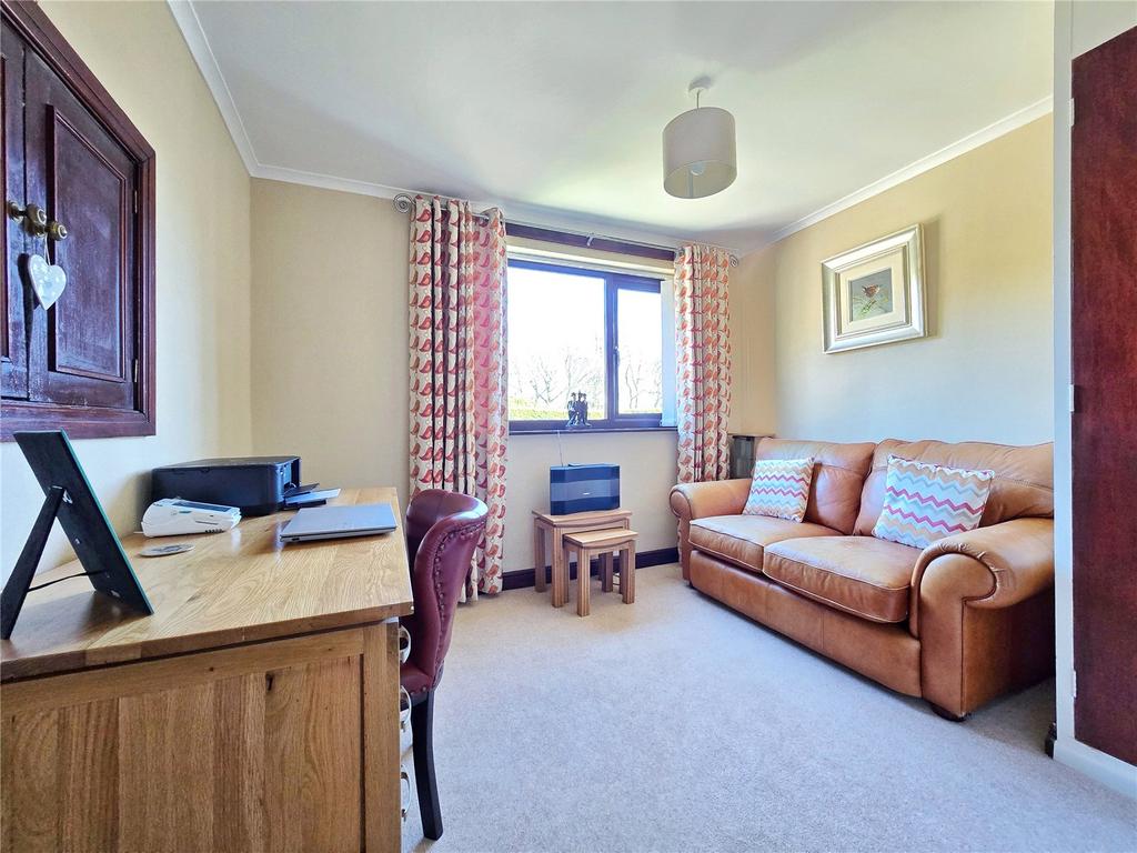 Bedroom Three/Office