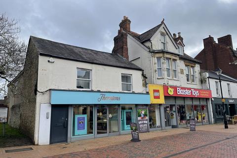 Retail property (high street) for sale, 66-68 Sheep St Bicester OX26 6JW